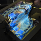 Illustration for article titled Tri-Fold Touchscreen OLED Could Give You Way More Smartphone Real Estate